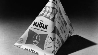 Tetra Brik packaging