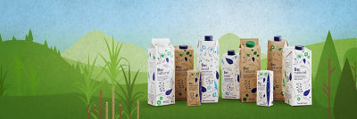 plant based cartons