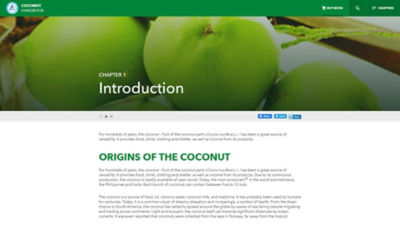 Coconut handbook online