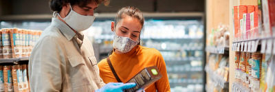 Couverture Tetra Pak Index 2020, La COVID-19 et le dilemme entre la sécurité alimentaire et l'environnement