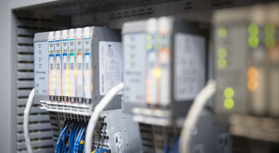 Control system
