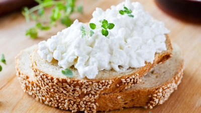 Fresh cheese Varieties