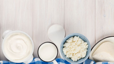 dairy products