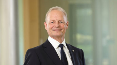 Charles Brand EVP Processing Solutions & Equipment Tetra Pak and Gilles Froment President IDF