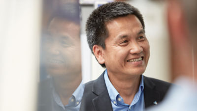 Eagle Liang, PSE Key Component and Technology Leader