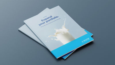 Expand your portfolio