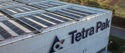 Tetra Pak from outside