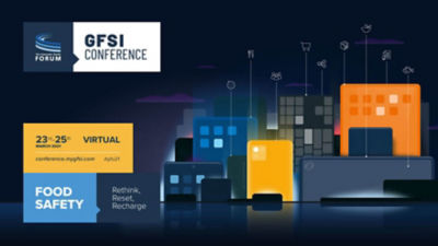 Conferencia virtual de la Iniciativa Global de Seguridad Alimentaria (GFSI)