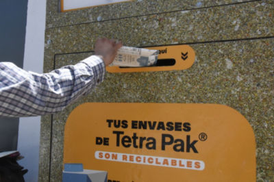 Gente Real, Gente que Recicla Tetra Pak