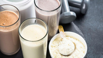 Nutrition sport drink