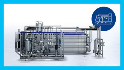 heat pump processing equipment