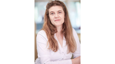 Tetra Pak Product Manager Helen Sellar