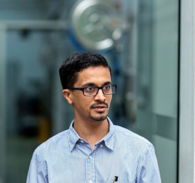 Hemang Dholakia