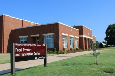 UGA Food Product Innovation and Commercialization Center