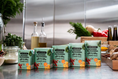 Tetra Recart Verpackungen
