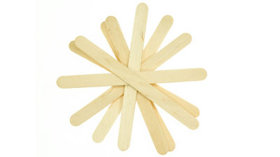 wooden sticks