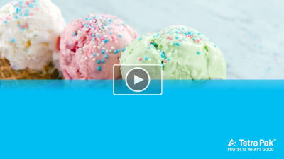 a group of ice cream balls