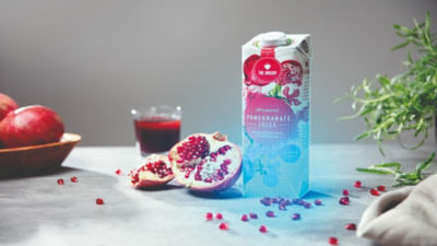 Pomegranate juice