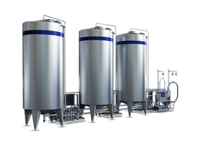 Tetra Pak® Preparation System B-EXT