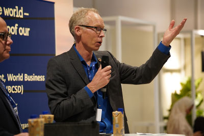Johan Rockström