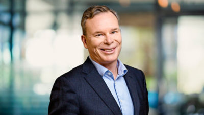 Hannu Kasurinen, Executive Vice President, Stora Enso’s Packaging Materials division
