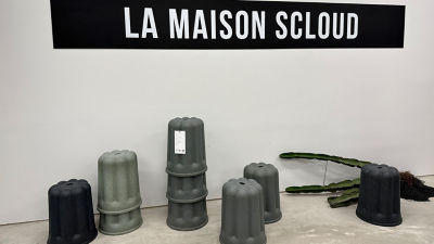 PolyAl Lulu stool