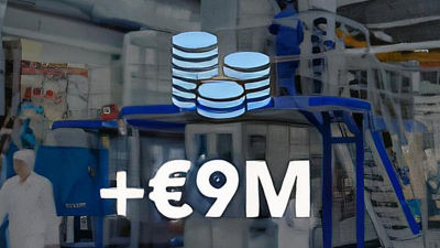 Gráfico de dinero 