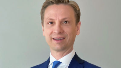 Markus Pfanner, Vice President Sustainability