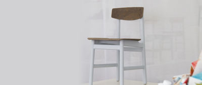 Polyal design chair 