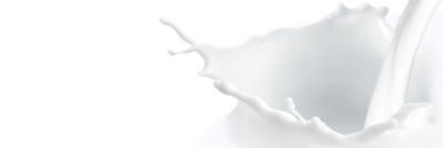leche derramándose