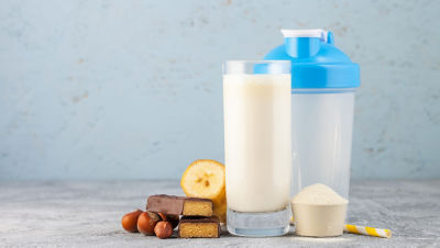 milk and whey innovation