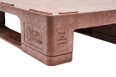 PolyAl based pallet