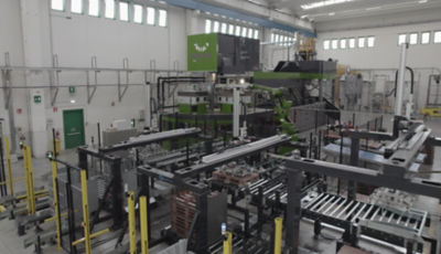 Newpal recycling facility