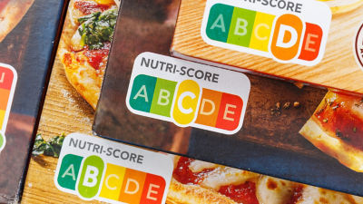calificación nutricional “nutri-score” en envases