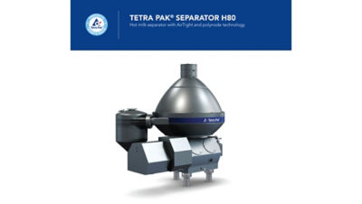 Separador Tetra Pak H80