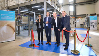 ribbon cutting