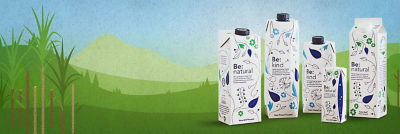 Tetra Brik Aseptic cartons