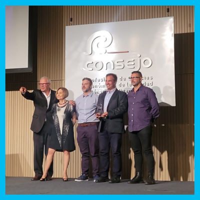 Tetra Pak presente en Premio Conciencia 2022