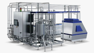 Tetra Pak Indirect UHT unit DC