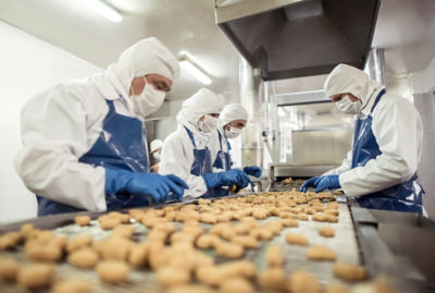 Produção Alimentar