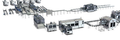 Tetra Recart R1 line