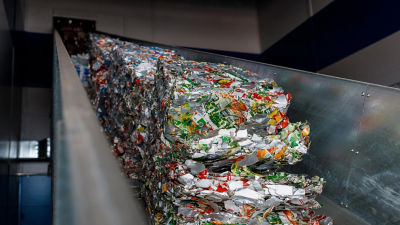recycling material 