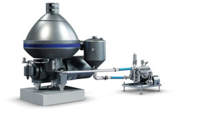 Separator with Encapt technology