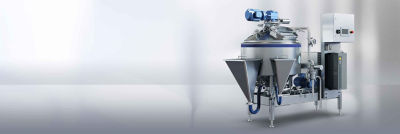 Tetra Pak High Shear Mixers B200-300A and B200-300VA, simply flexibleand affordable 
