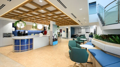 Tetra Pak Singapore office 