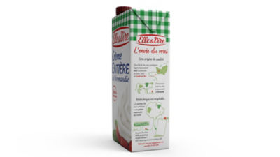 Tetra Brik® Aseptic 1L Slim carton package