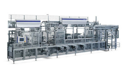 Tetra Pak® Ice Cream Choice Filler A1