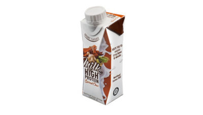 Tetra Prisma® Aseptic 250 ml with DreamCap™ 26, High Protein drink