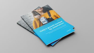 Two Oatly brochure