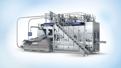TR28 Tetra Rex filling machines